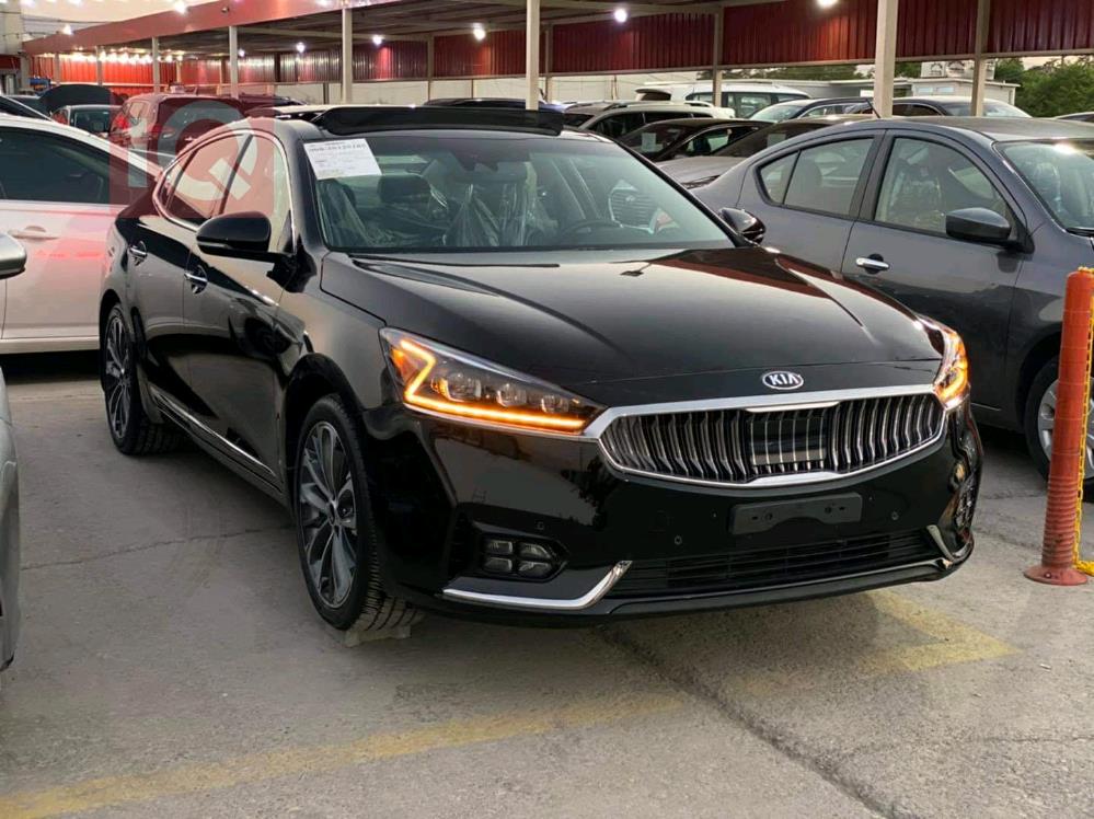 Kia Cadenza
